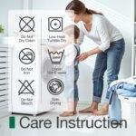 Chikase LUMI Beach Bathroom Rug Square, Non Slip Bath Mat Quick Dry, Ultra Soft Washable Absorbent, Ocean Sea Theme Bath Rug for Shower Floor, Home Decor, Kids Room, Bathtub, 32"x32" - Image 9