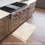 Chikase KIBAGA Beautiful Boho Rug with Tassels for Your Bathroom - Soft 2 x 3 ft. Cotton Rug Fits Perfectly Into Your Bath - Washable, Non-Slip Mat Ideal to Enhance Any Modern Home Decor, 24 x 36 inch - Image 6