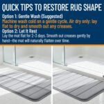 Chikase Memory Foam Bath Mat 30x20, Super Soft Absorbent Bathroom Rugs, Quick Dry, Machine Washable Shower Floor Rugs, Bathmat Carpet, Bathroom Home Decor Accessories, Grey - Image 3