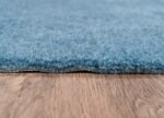 Chikase Garland Rug Room Size Bathroom Carpet, 5-Feet by 8-Feet, Basin Blue - Image 7