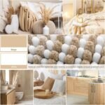 Chikase BSICPRO Bathroom Rugs and Mats Sets, 2 Piece Thick Absorbent Chenille Bath Mat Rug Set Non Slip, Soft Shaggy Bath Floor Mats for Bathroom, Machine Washable (20" x 47" Plus 16" x 24", Beige) - Image 3