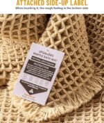 Chikase Large Waffle Bath Mat Set, Non Slip Bath Rug Set, Ultra Absorbent Bath Mats for Bathroom Decor, Extra Soft Floor Kitchen Rugs Sets 2 Piece, Washable Bath Runner Rug, Brown, 20"×47" & 16"×24" - Image 8